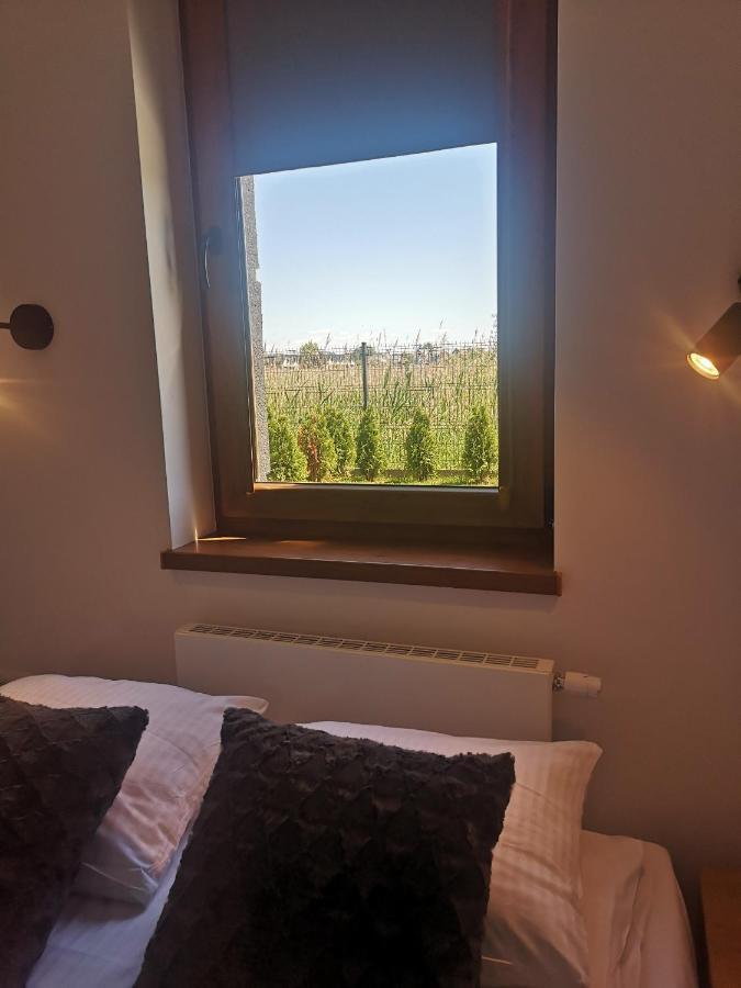 Prywatny Apartament W Hotelu C8 - 365Pam Sarbinowo Exteriör bild